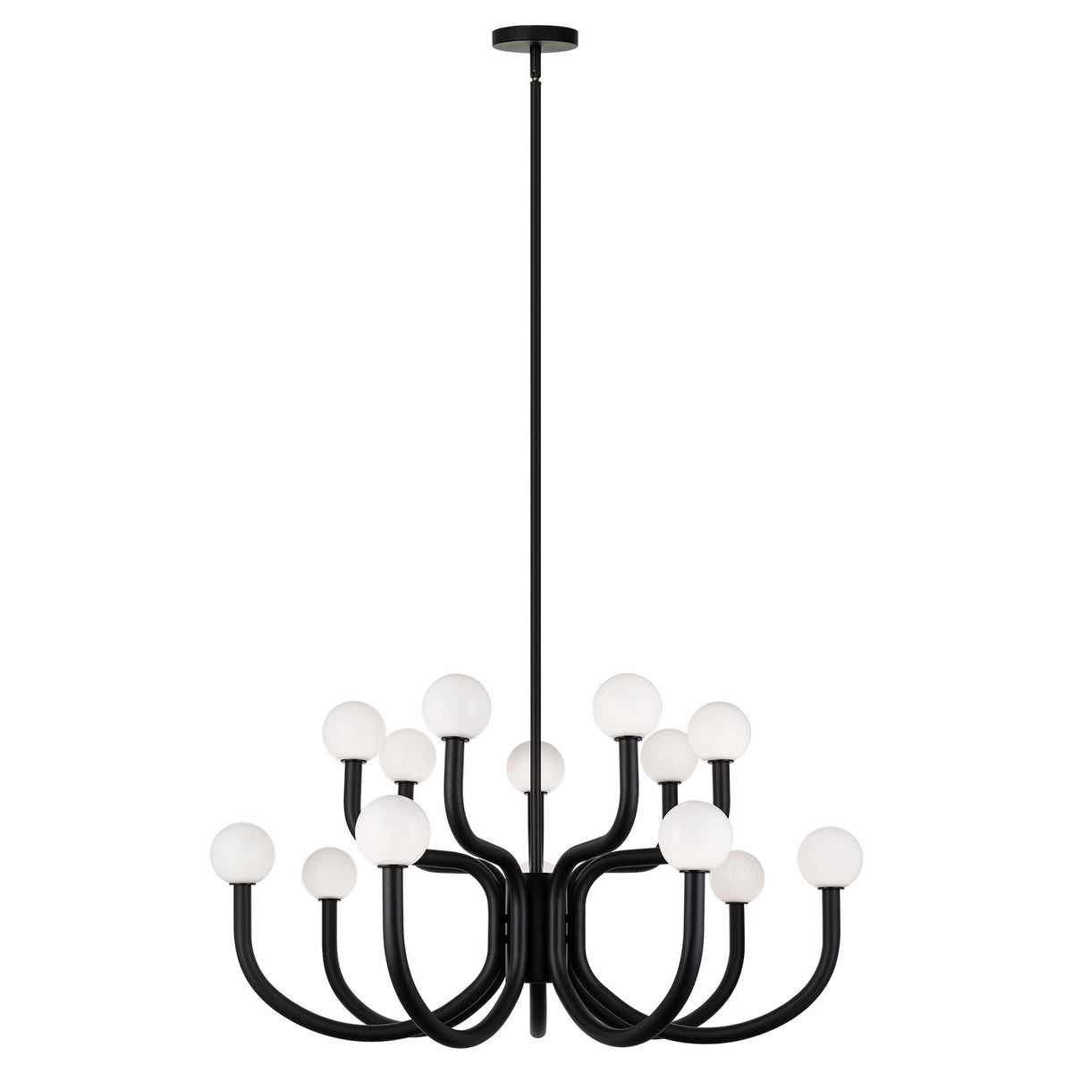 Lustre 14 lumières | Joelle