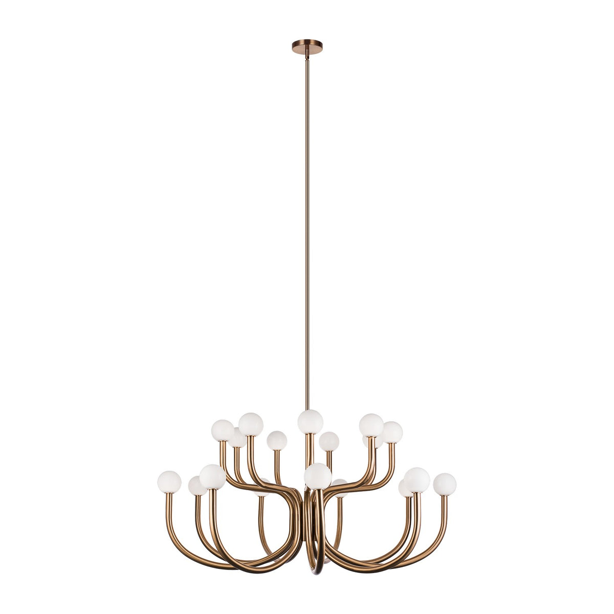 Lustre 18 lumières | Joelle