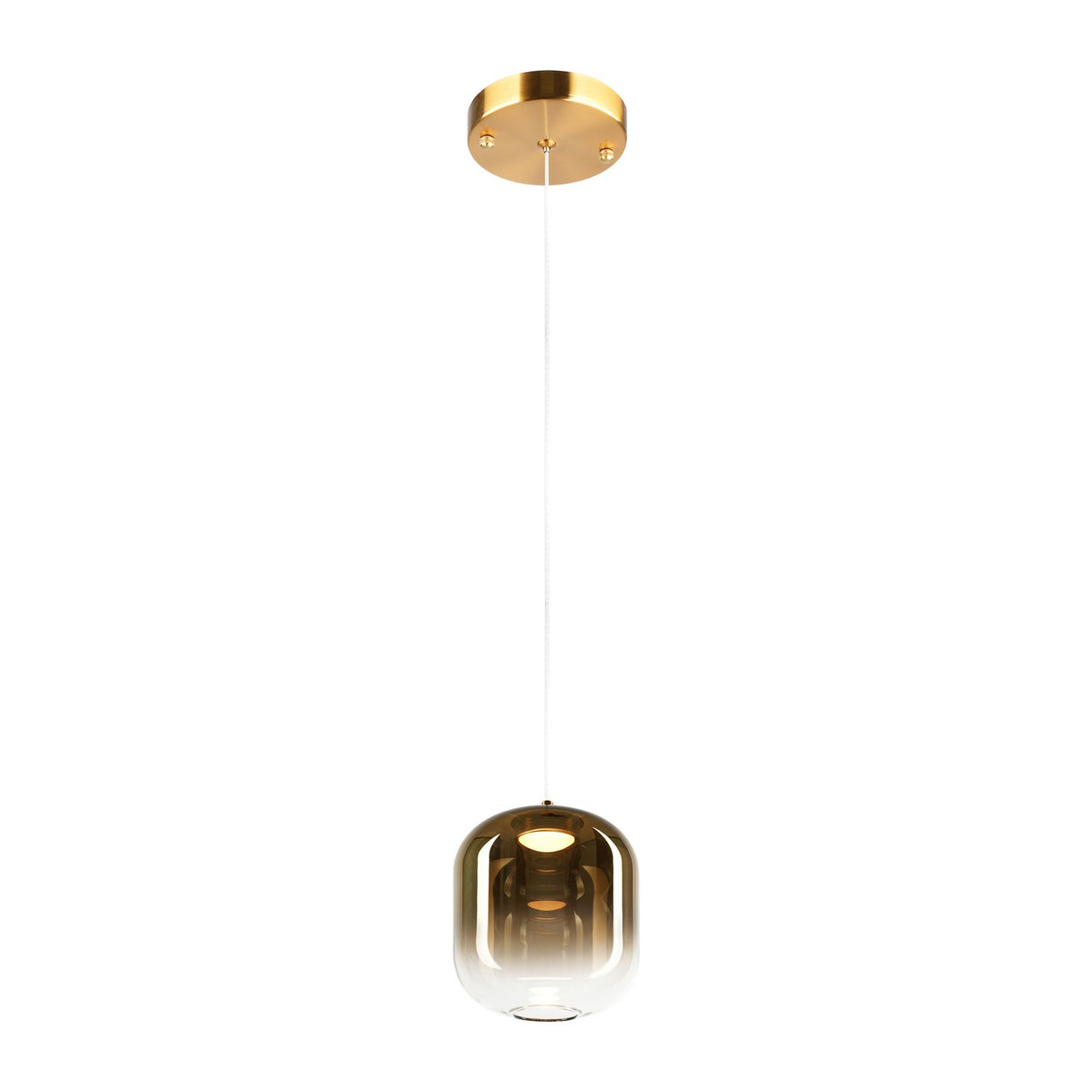 Suspension 1 lumière | Refrax