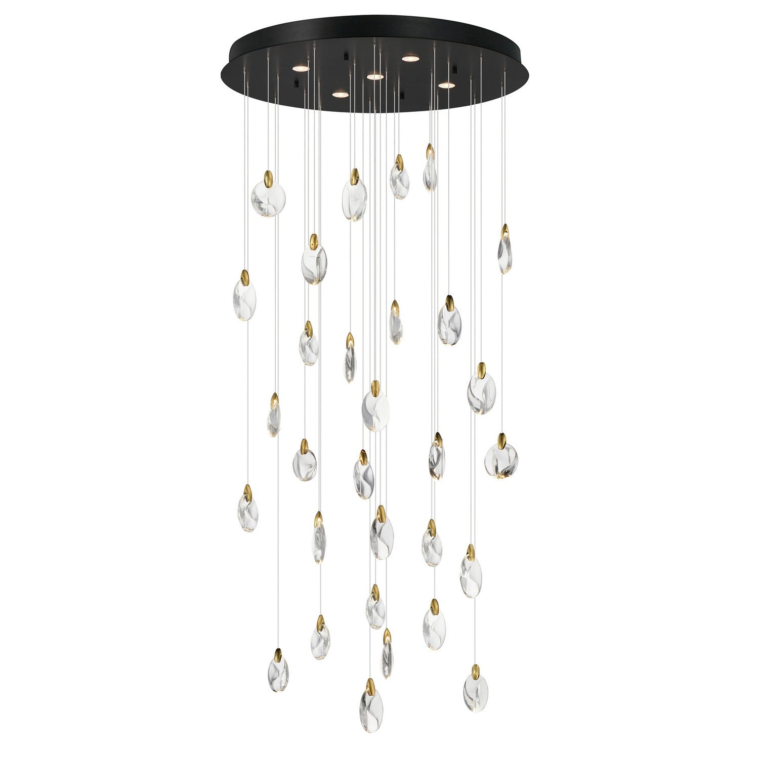 Suspension DEL | Pebble