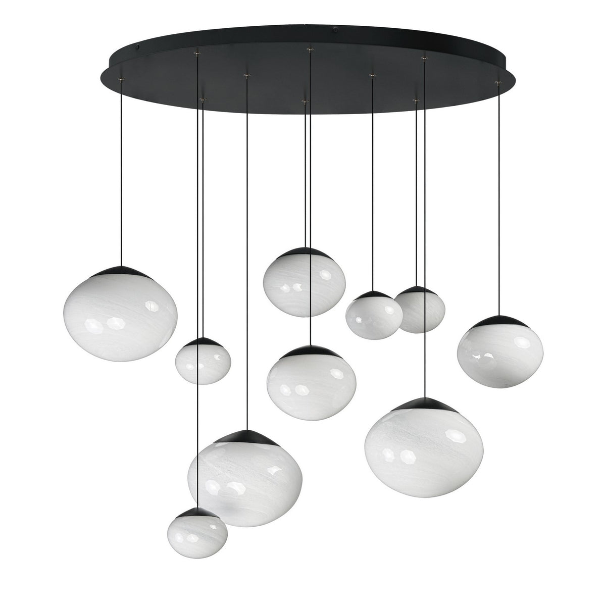 Suspension DEL | Nimbus