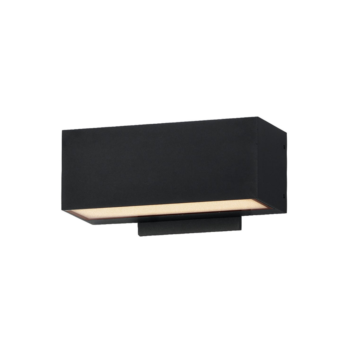ET2 - Applique murale extérieure DEL | Blok - E23219-BK