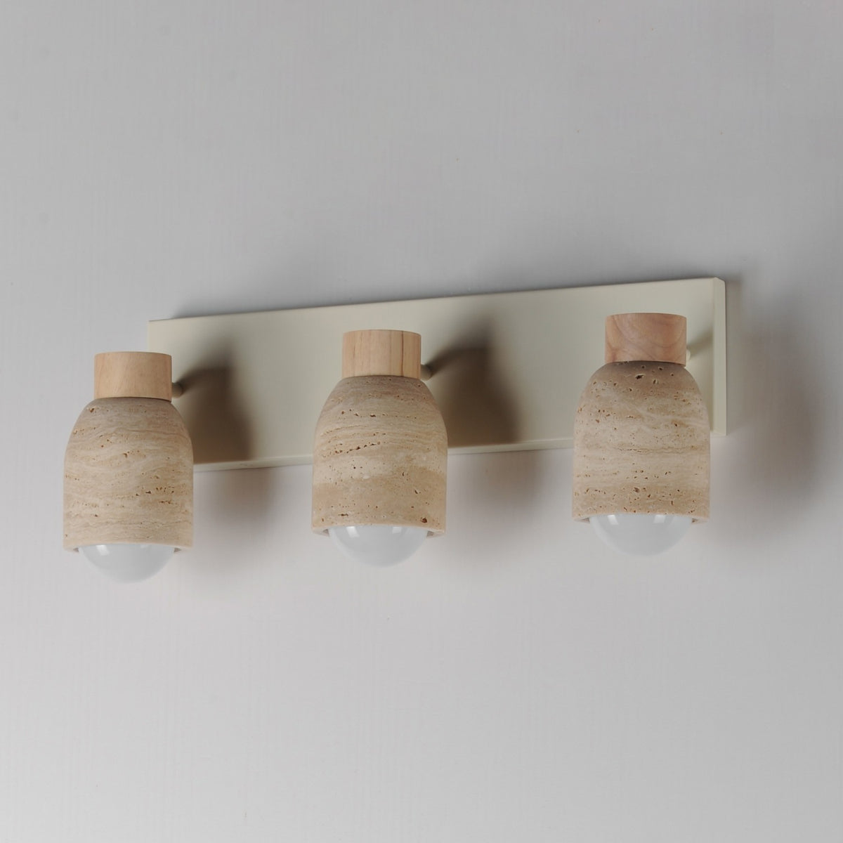 Applique de vanité 3 lumières | Pompeii