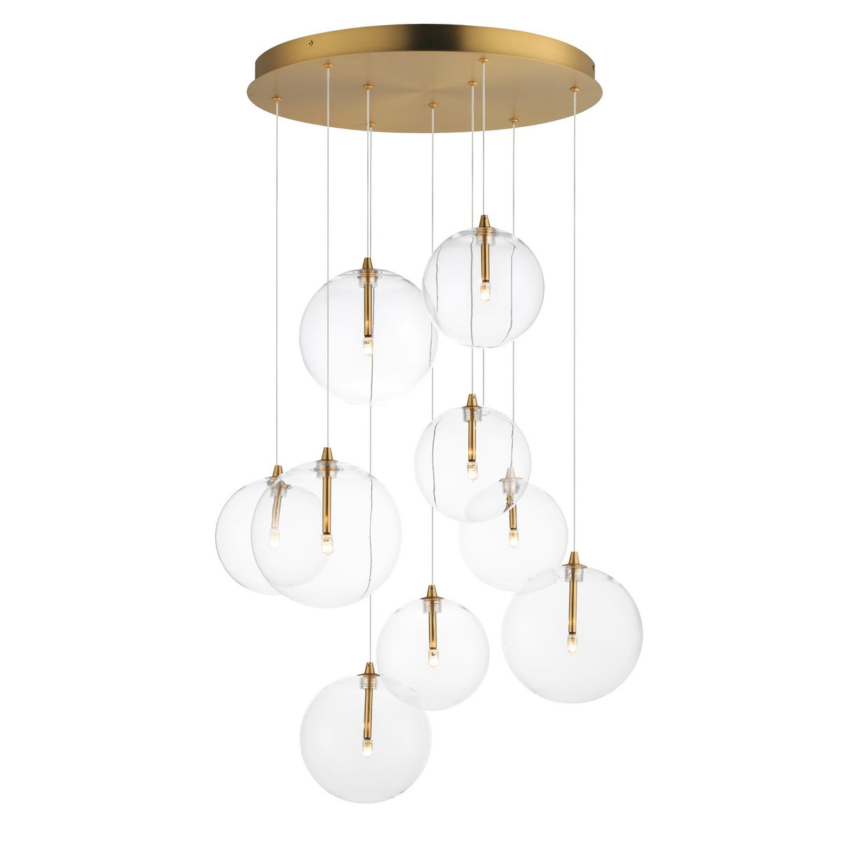 Suspension DEL | Global