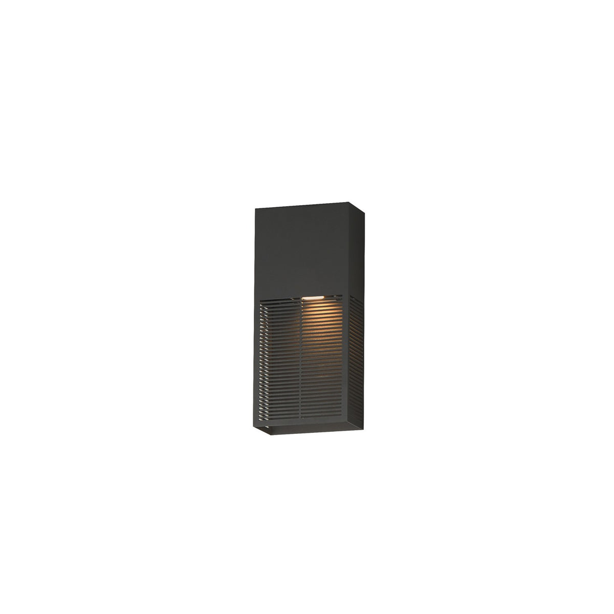 ET2 - Applique murale extérieure DEL | Grate - E30392-ABZ