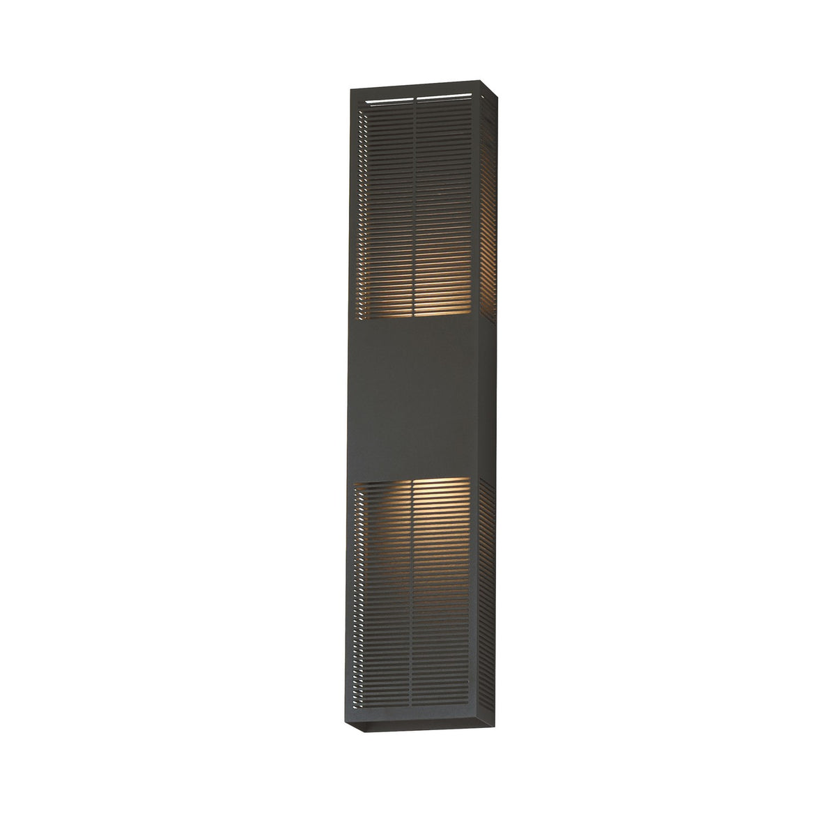 ET2 - Applique murale extérieure DEL | Grate - E30395-ABZ