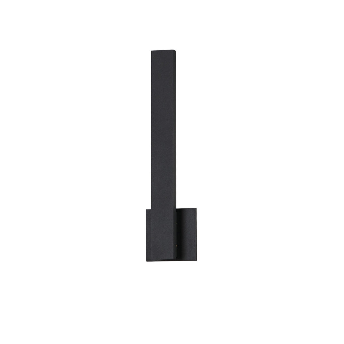 ET2 - Applique murale extérieure DEL | Alumilux Line 5CCT - E42341-BK