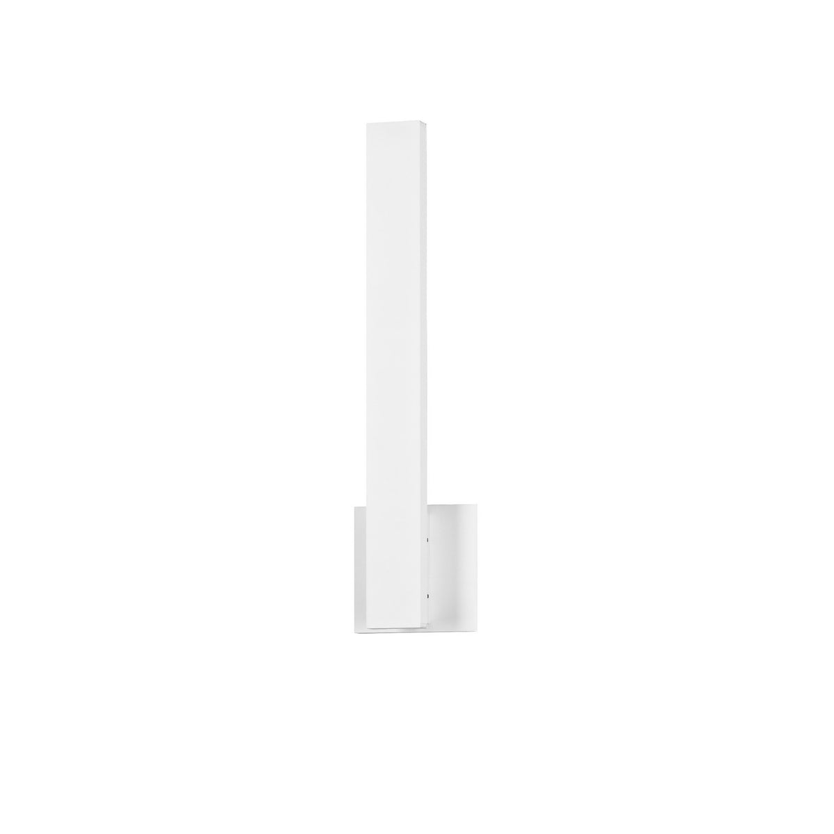 ET2 - Applique murale extérieure DEL | Alumilux Line 5CCT - E42341-WT
