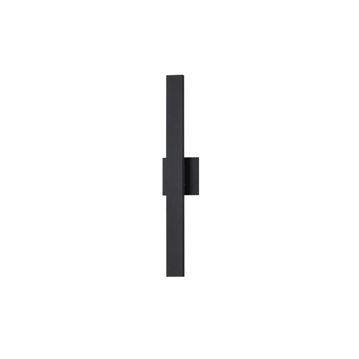 ET2 - Applique murale extérieure DEL | Alumilux Line 5CCT - E42342-BK