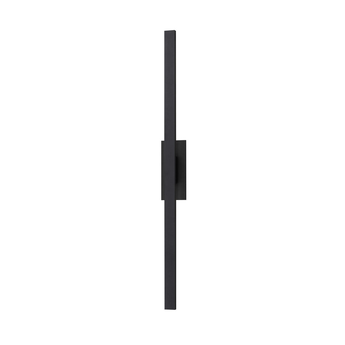 ET2 - Applique murale extérieure DEL | Alumilux Line 5CCT - E42344-BK