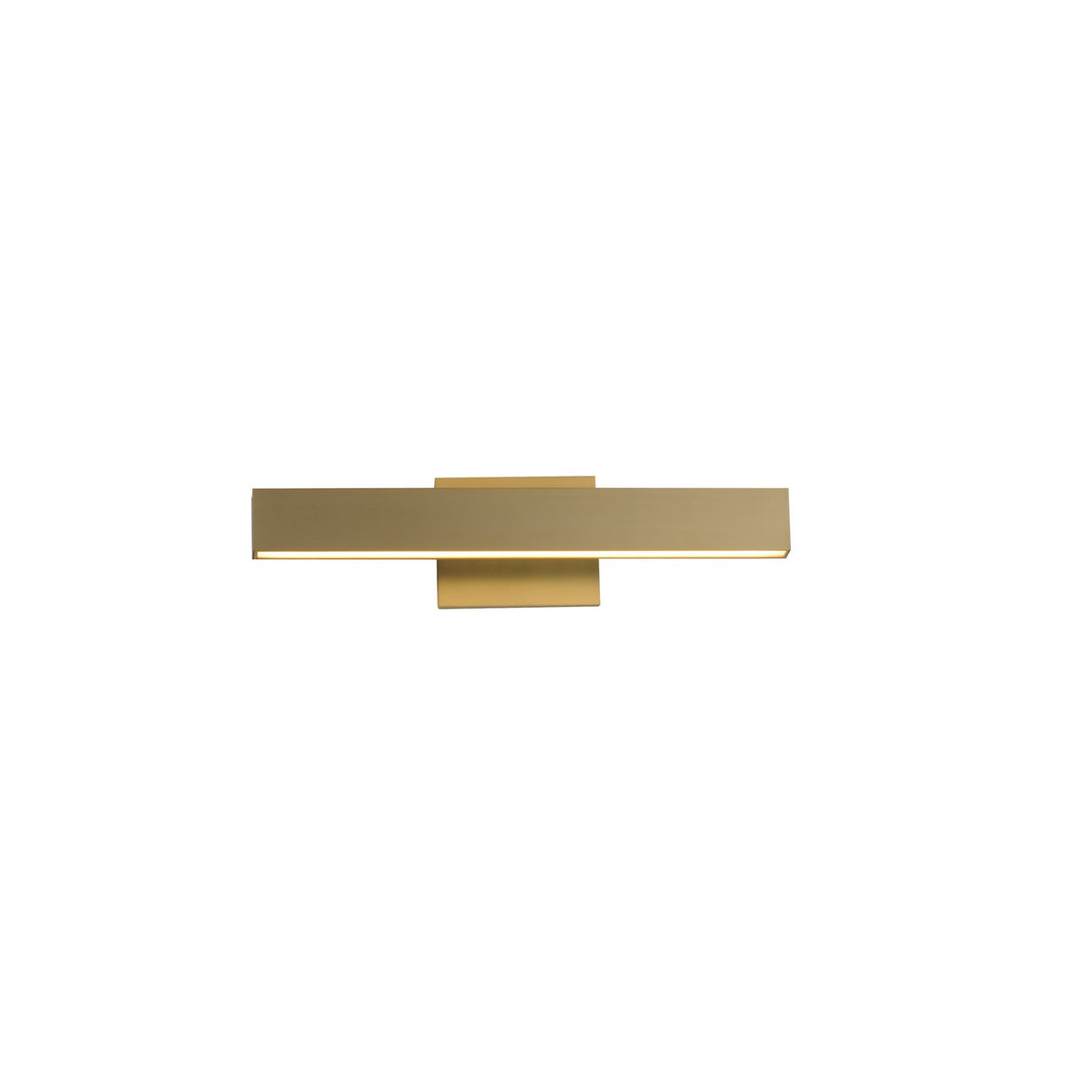 Applique de vanité DEL | Alumilux Sideline - Bath Vanity