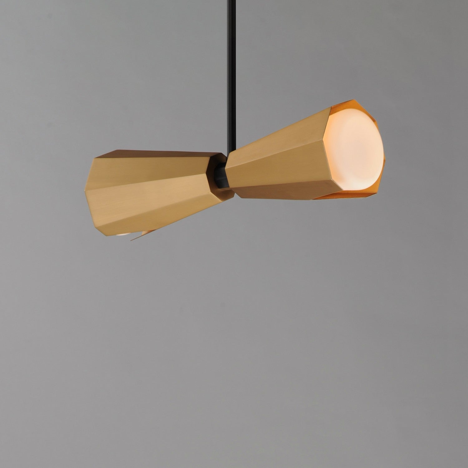 Suspension 2 lumières | Rizzo