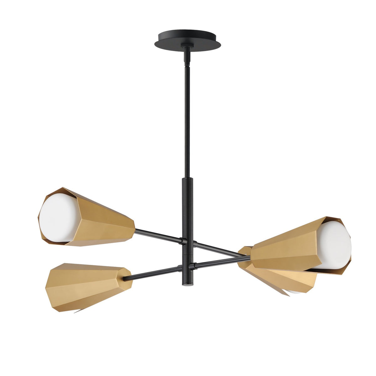Lustre 4 lumières | Rizzo