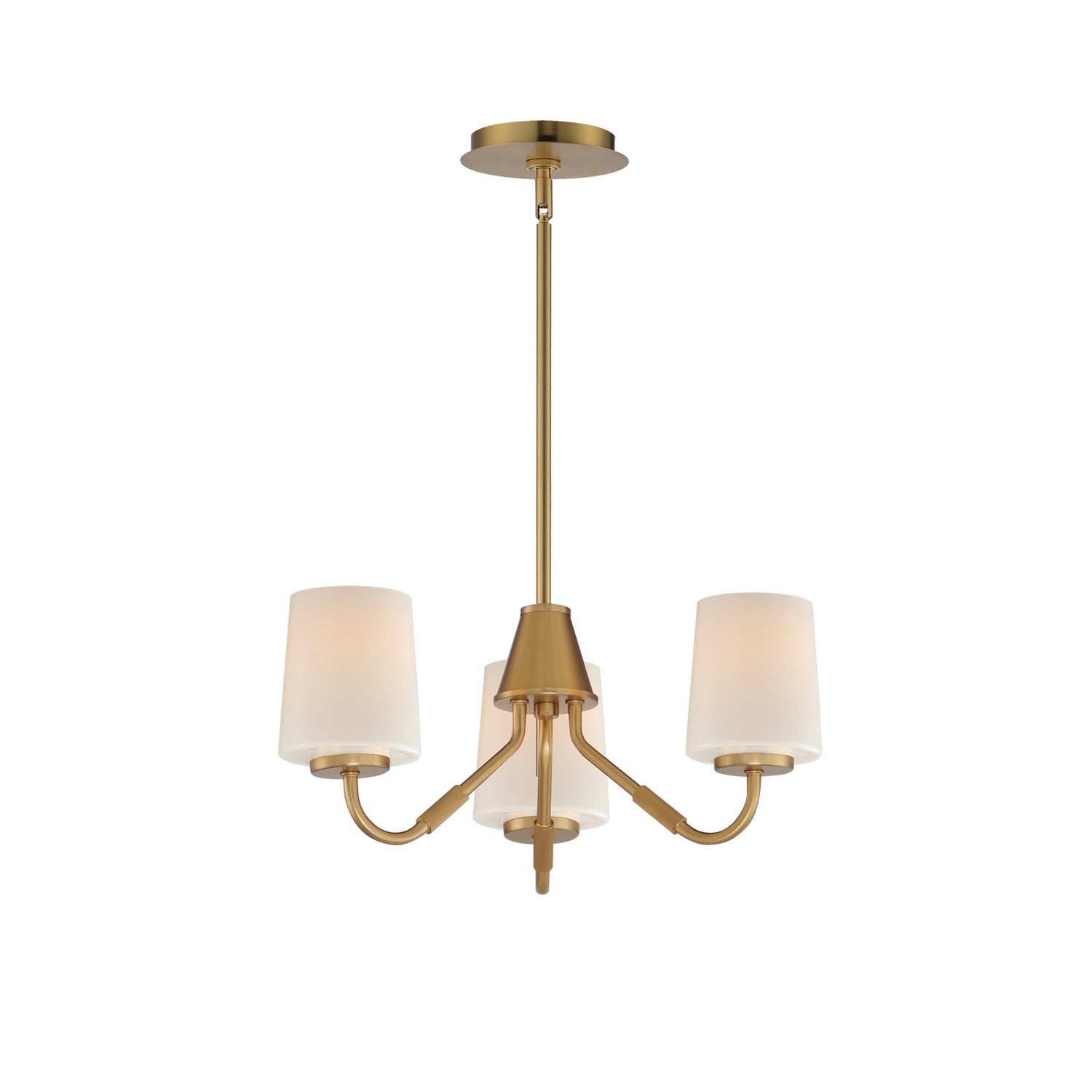 Lustre 3 lumières | Durham