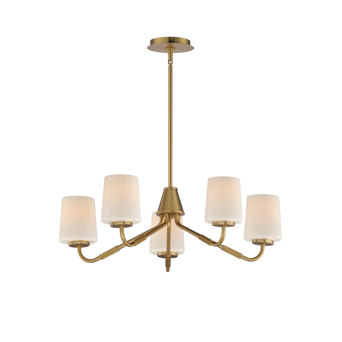 Lustre 5 lumières | Durham