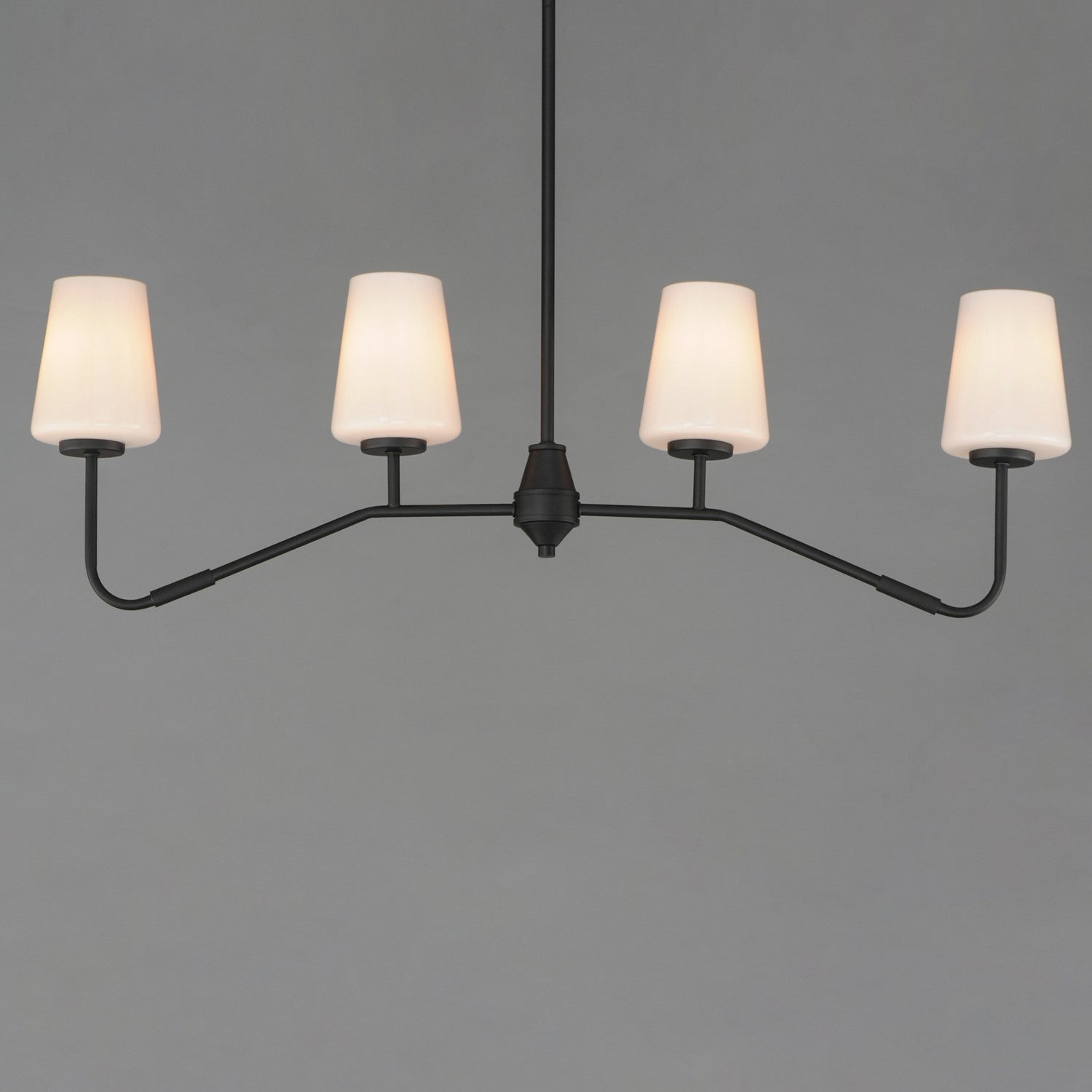 Lustre linéaire 4 lumières | Durham