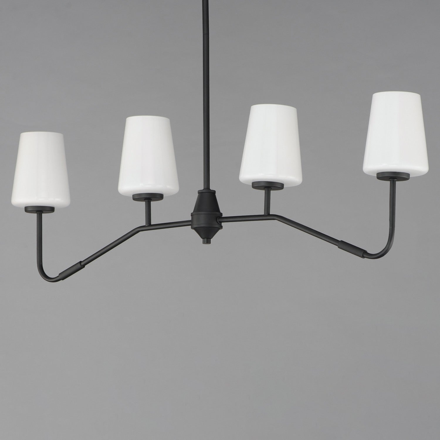 Lustre linéaire 4 lumières | Durham