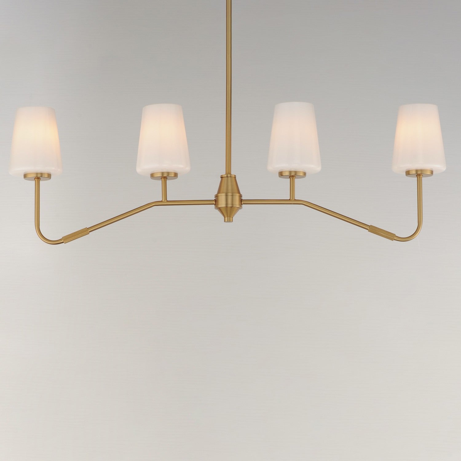 Lustre linéaire 4 lumières | Durham