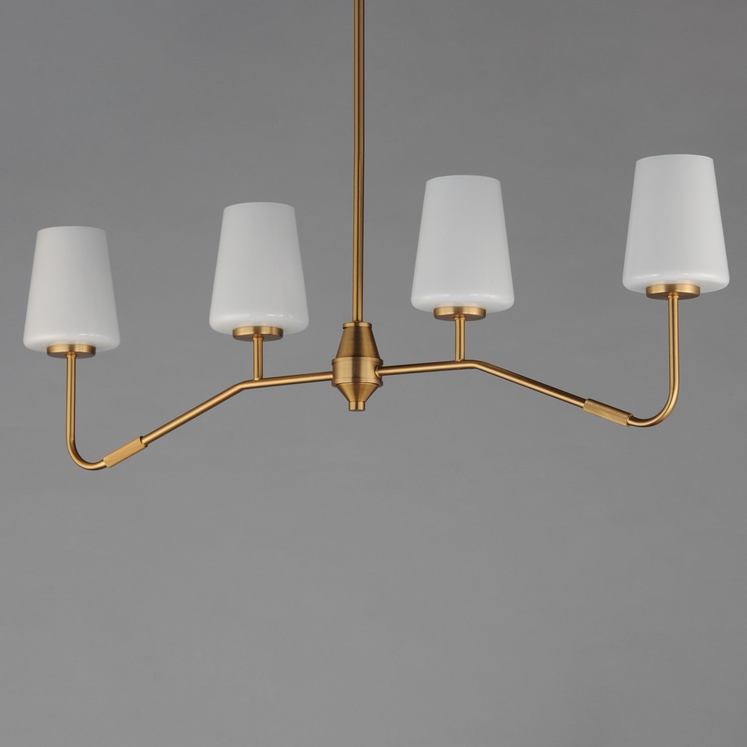 Lustre linéaire 4 lumières | Durham