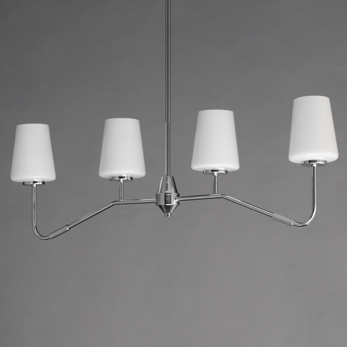 Lustre linéaire 4 lumières | Durham