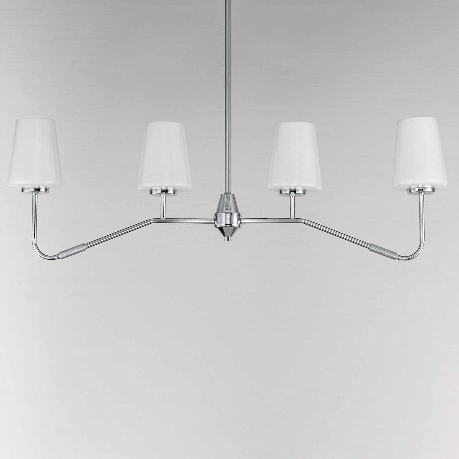 Lustre linéaire 4 lumières | Durham
