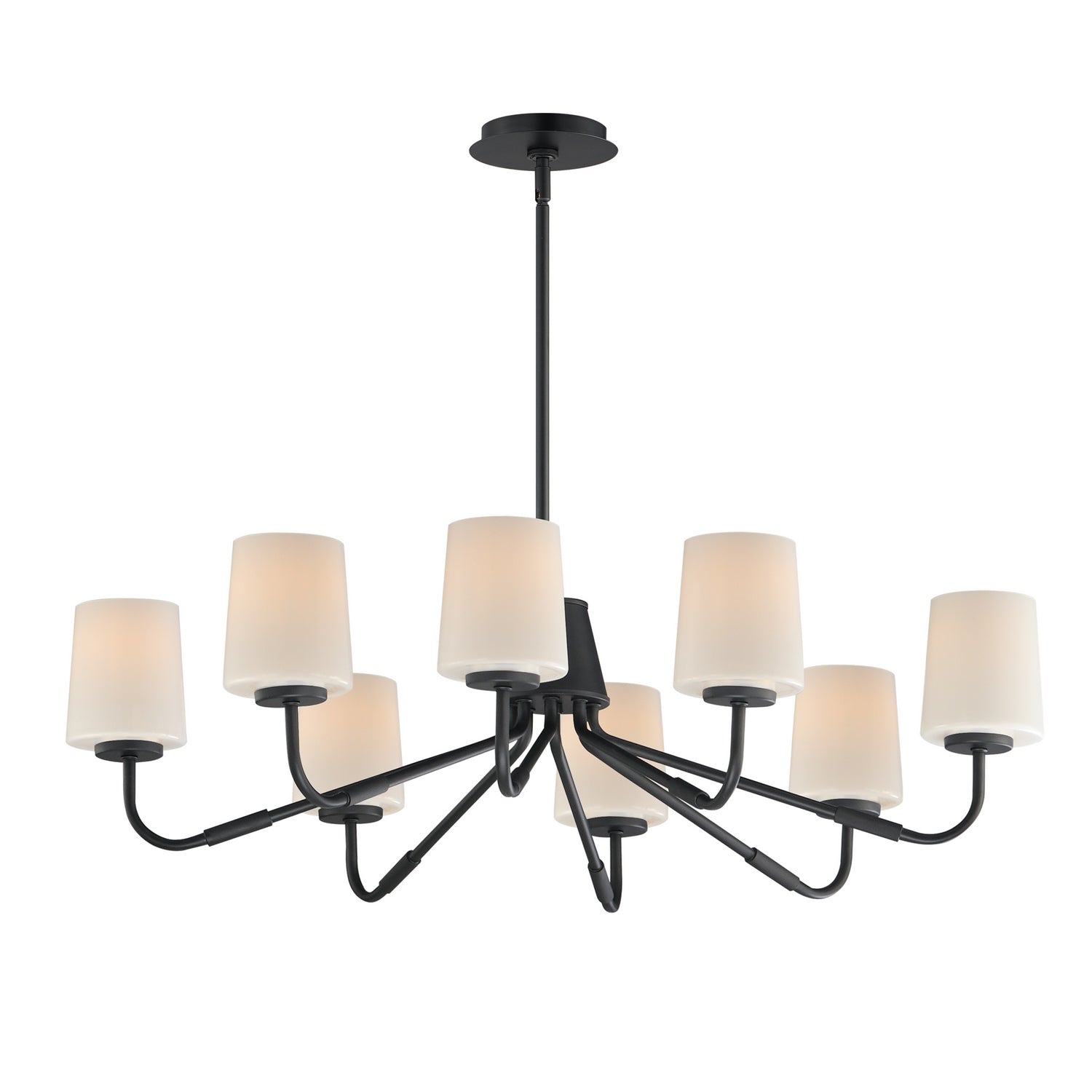 Lustre 8 lumières | Durham
