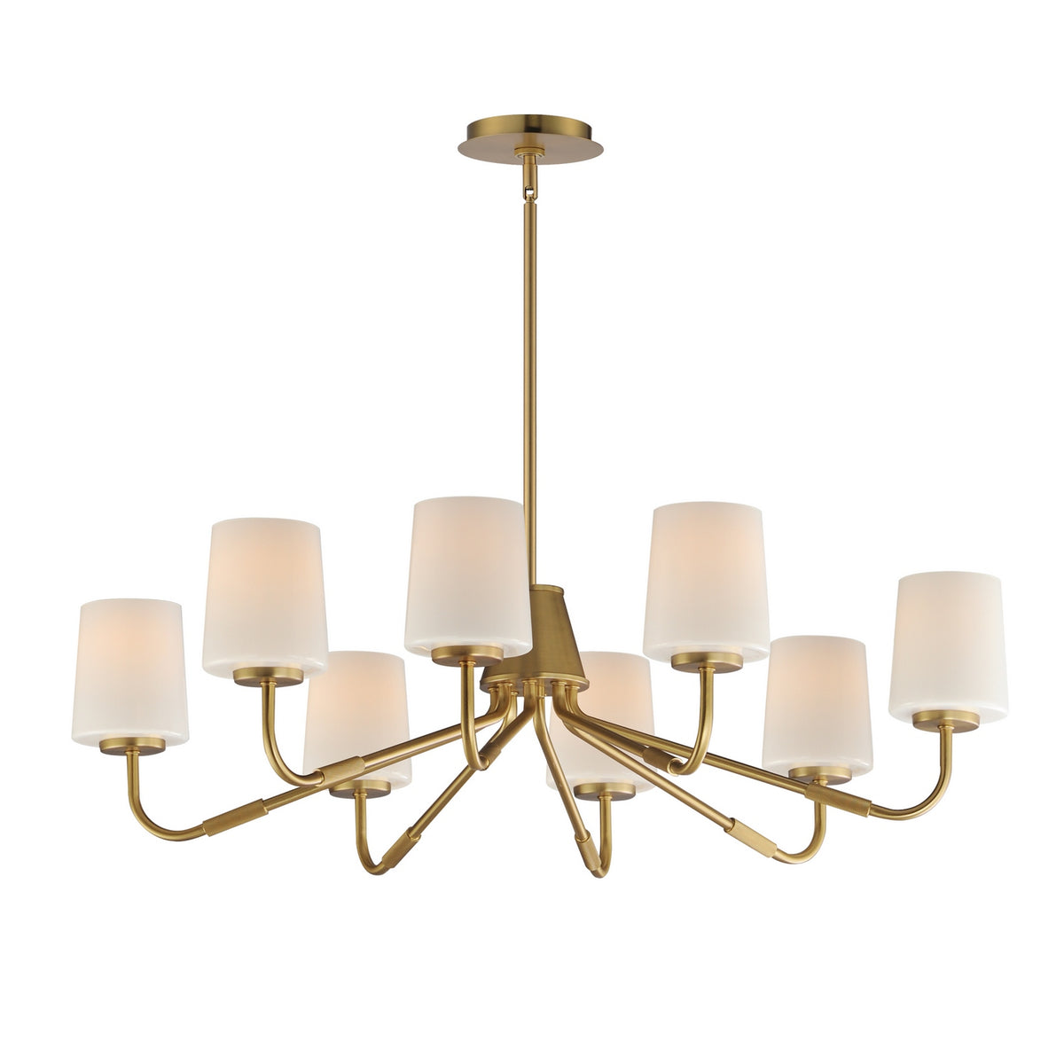 Lustre 8 lumières | Durham