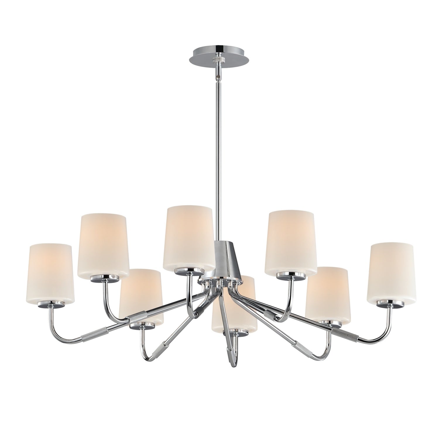 Lustre 8 lumières | Durham