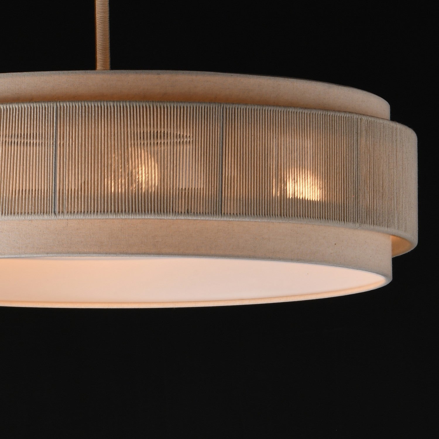 Suspension 4 lumières | Seacliff
