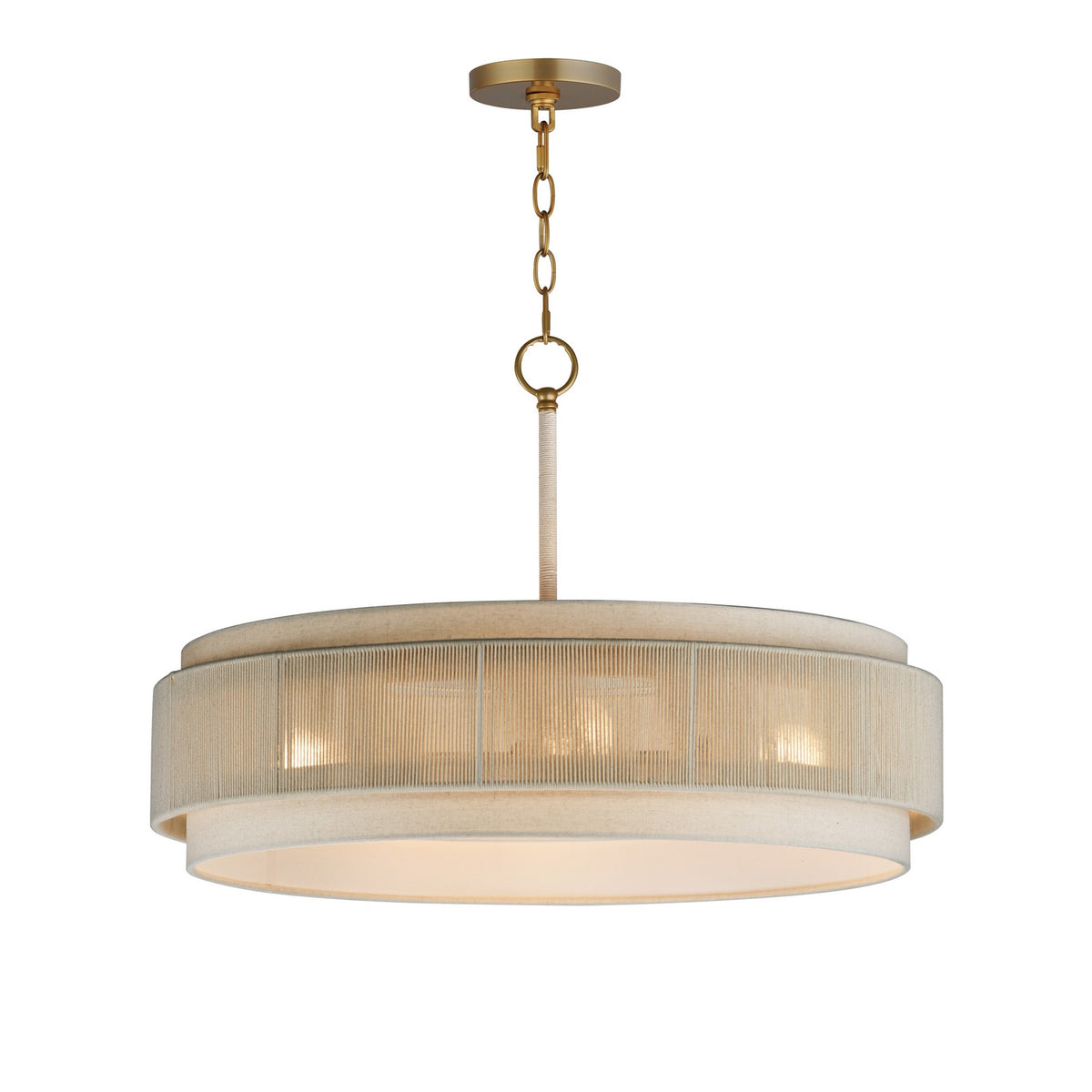 Suspension 4 lumières | Seacliff