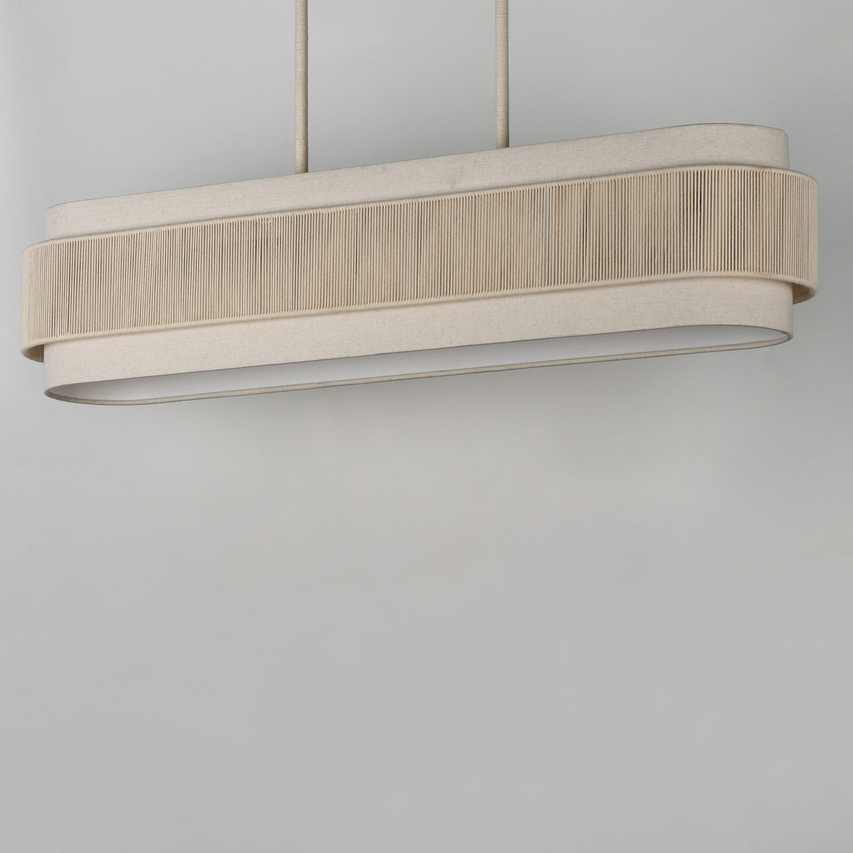 Lustre linéaire 5 lumières | Seacliff