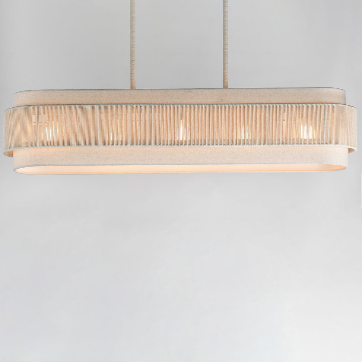 Lustre linéaire 5 lumières | Seacliff
