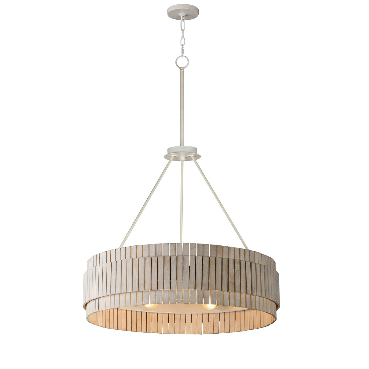 Lustre 6 lumières | Satori