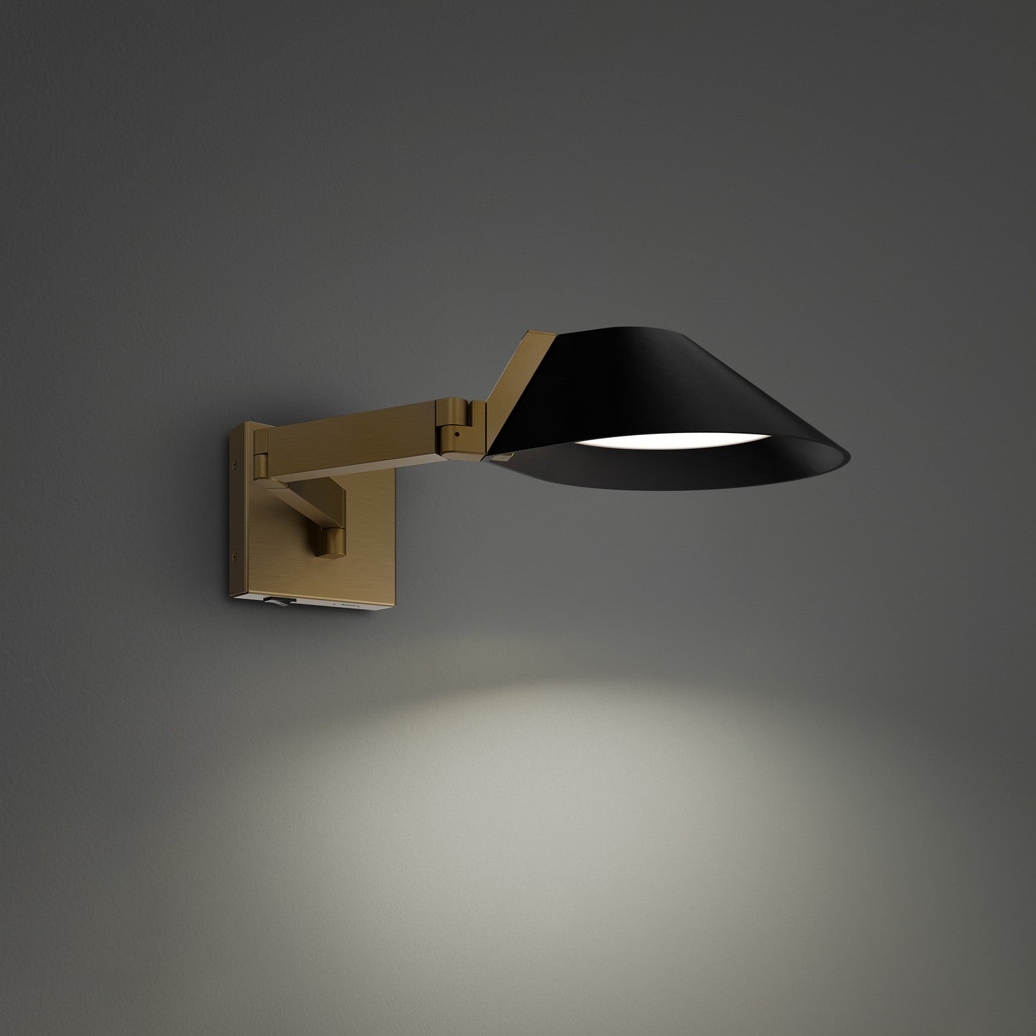 Lampe de travail DEL | Pavilion
