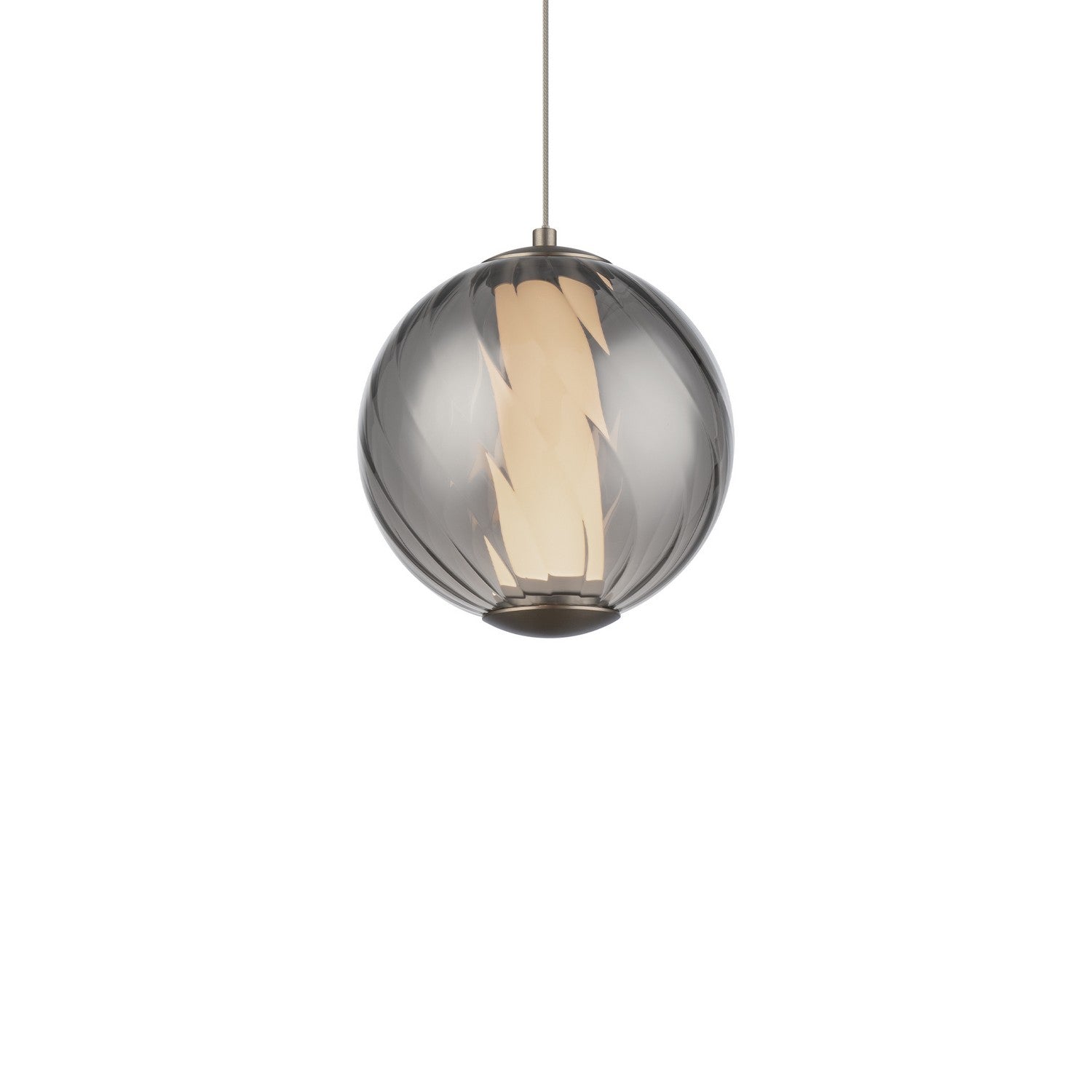 Mini-suspension DEL | Swirly