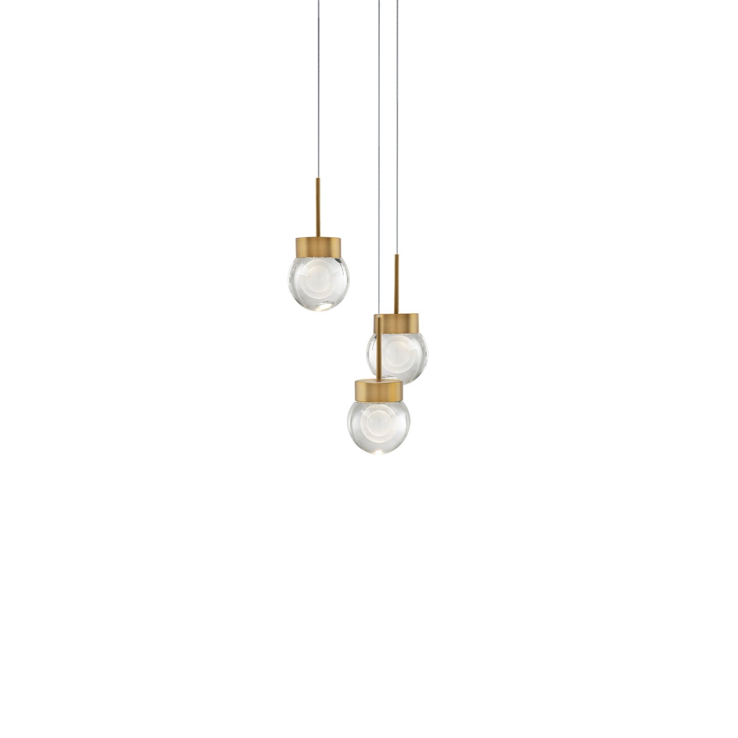Suspension DEL | Double Bubble