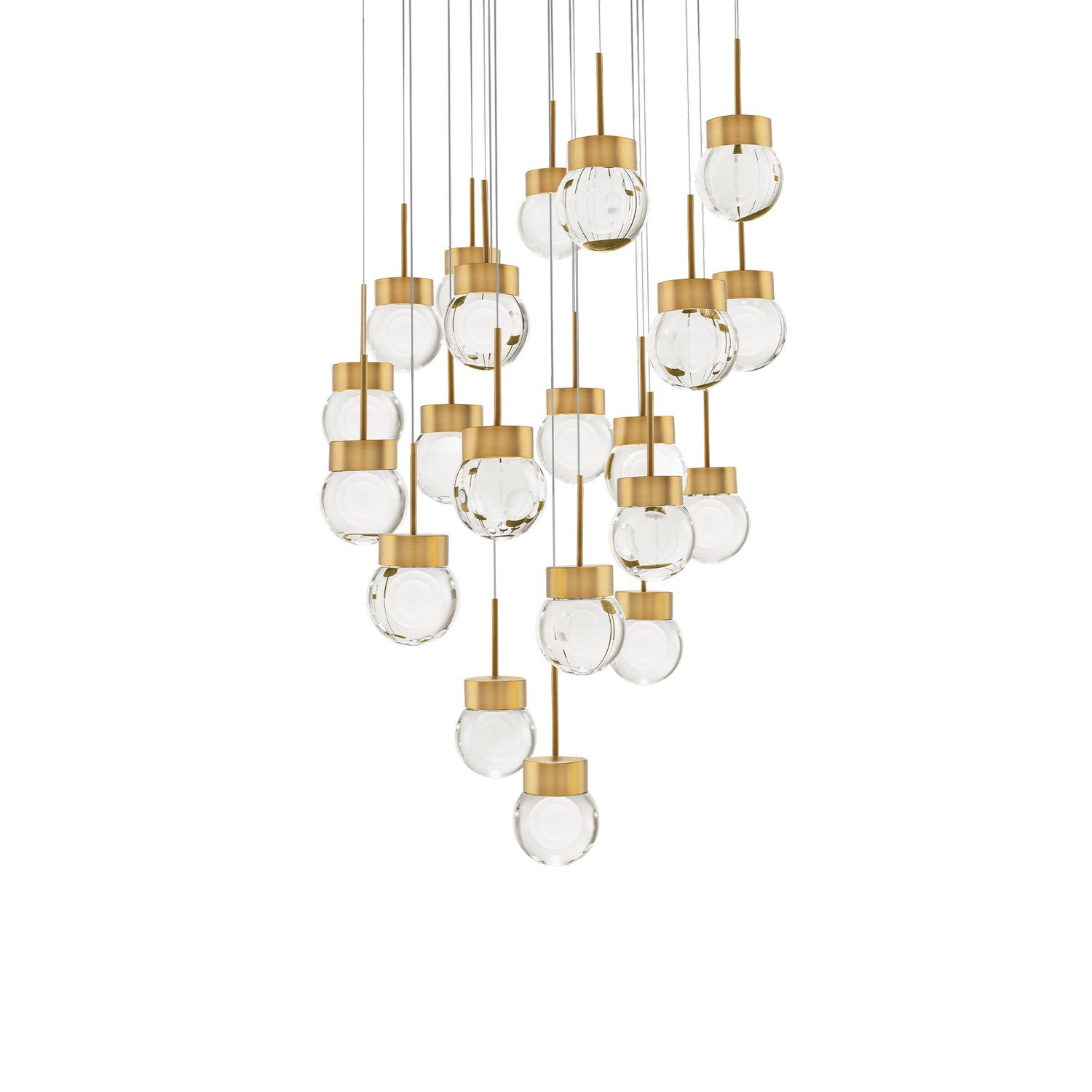 Suspension DEL | Double Bubble