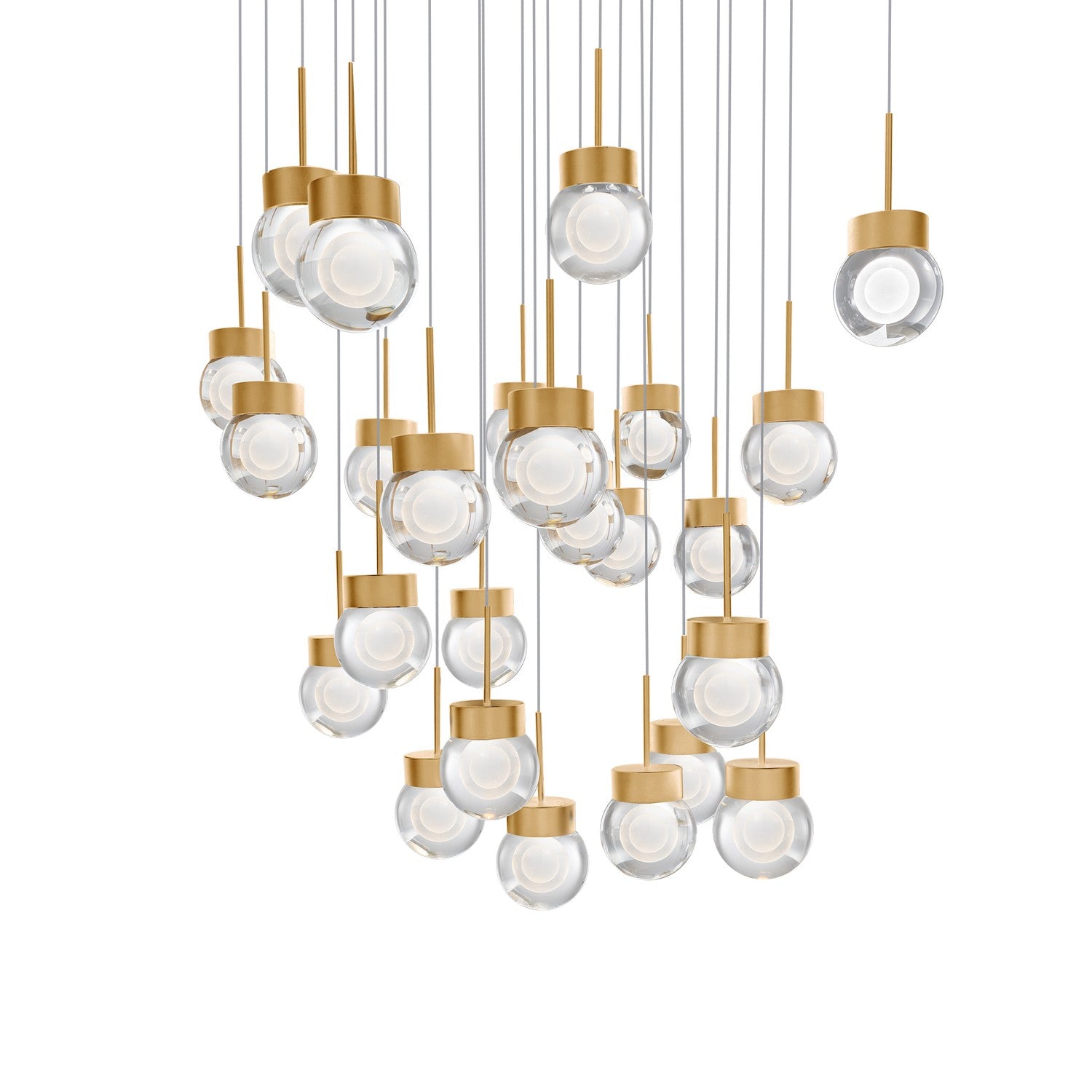 Suspension DEL | Double Bubble