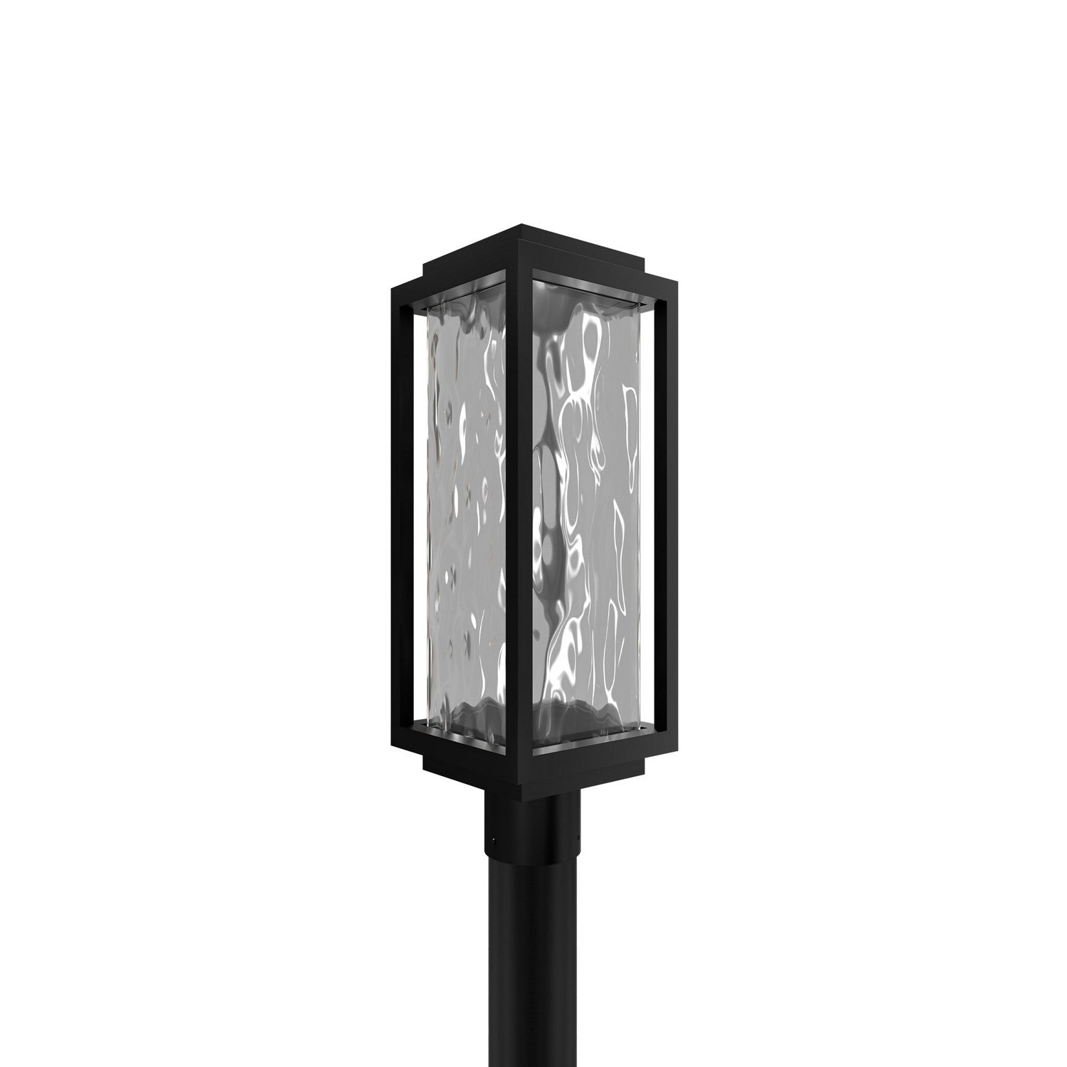 Lampadaire extérieur DEL | Two If By Sea