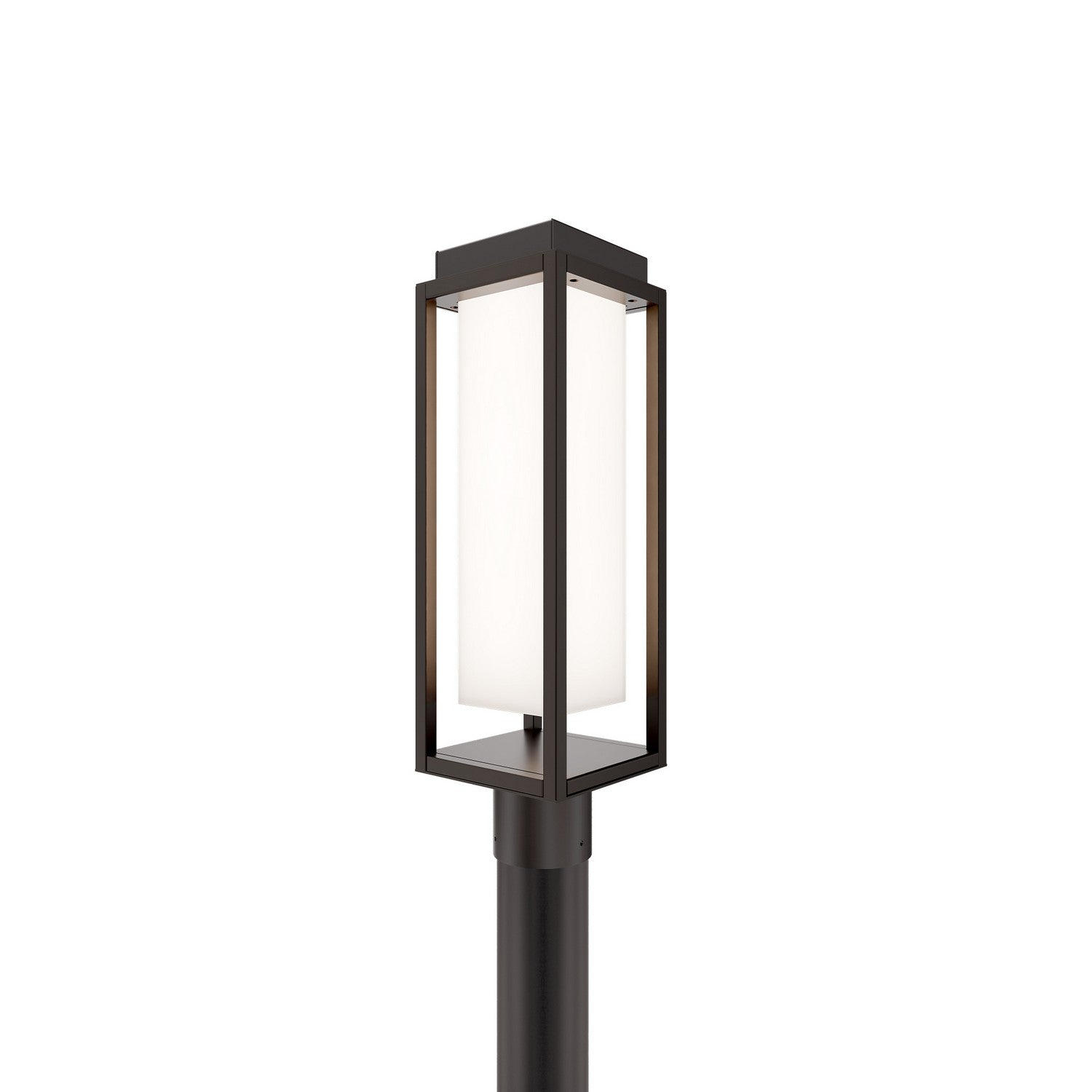 Lampadaire extérieur DEL | Framed