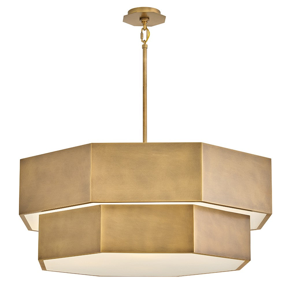 Lustre DEL | Facet