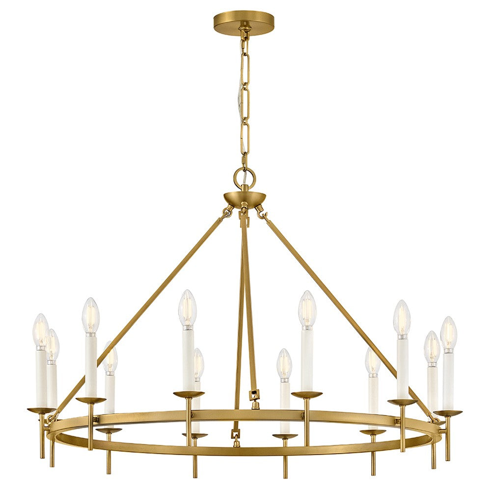 Lustre DEL | Copley