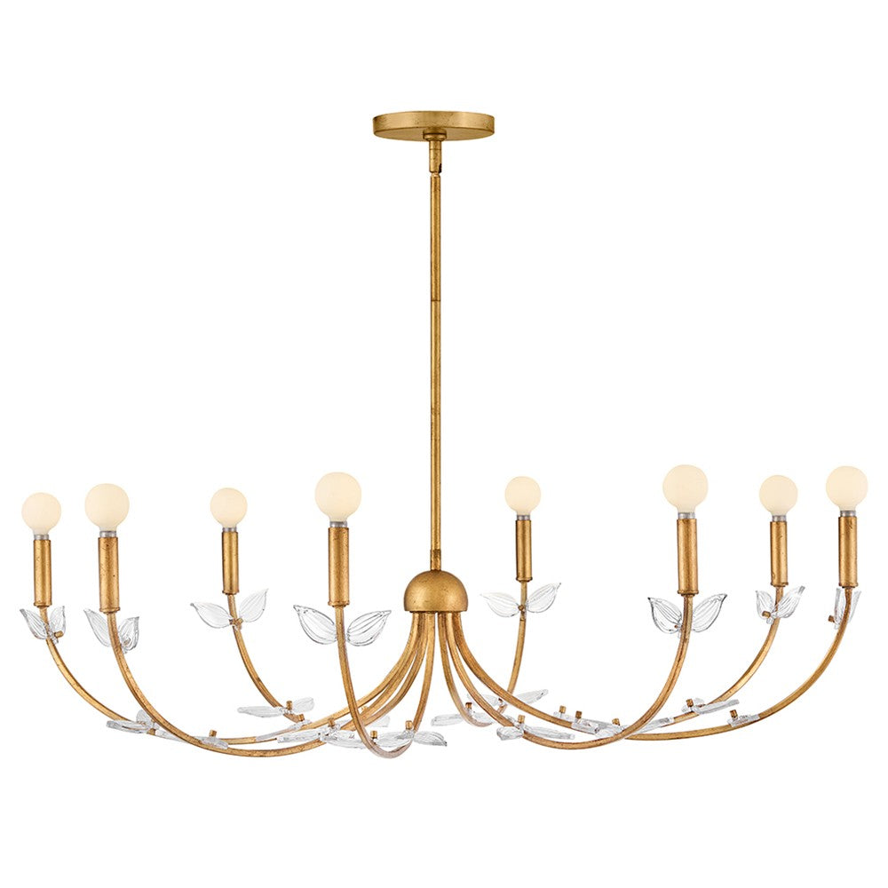 Lustre DEL | Aliso