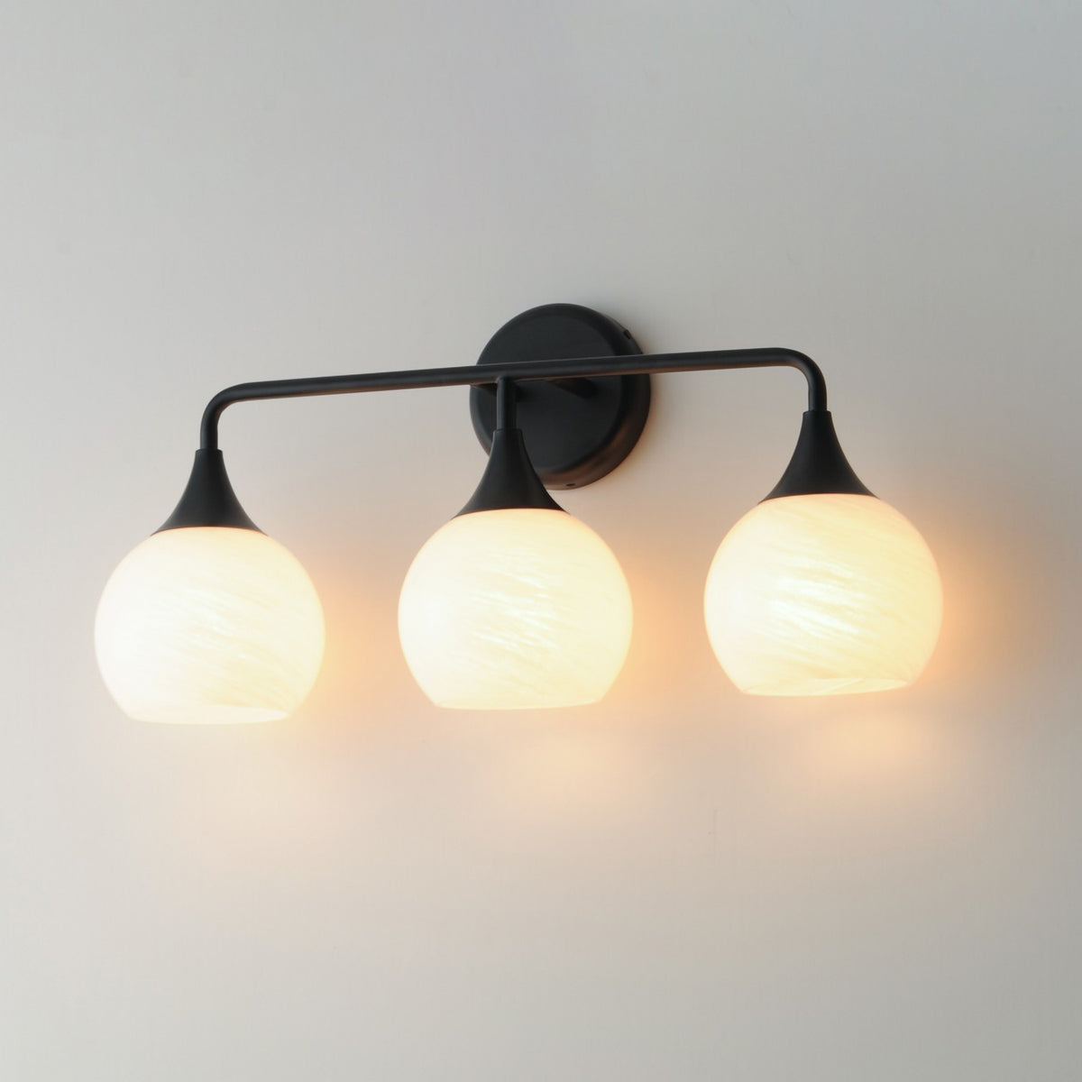 Applique de vanité 3 lumières | Neve