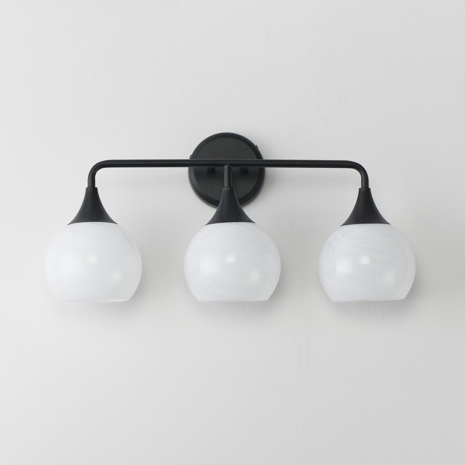 Applique de vanité 3 lumières | Neve