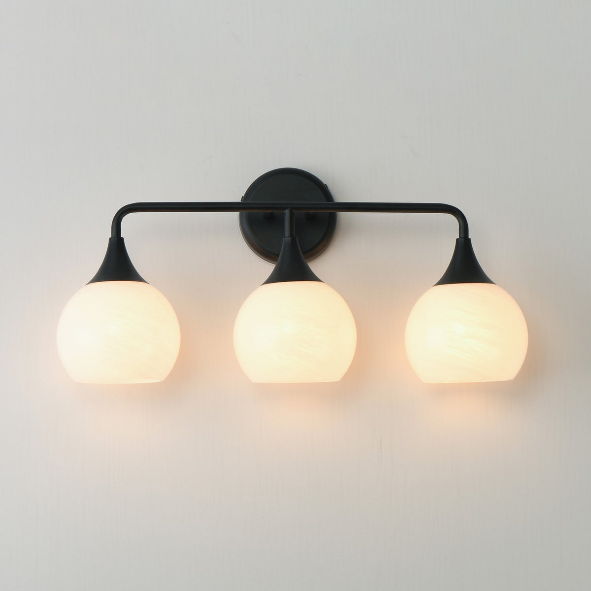 Applique de vanité 3 lumières | Neve