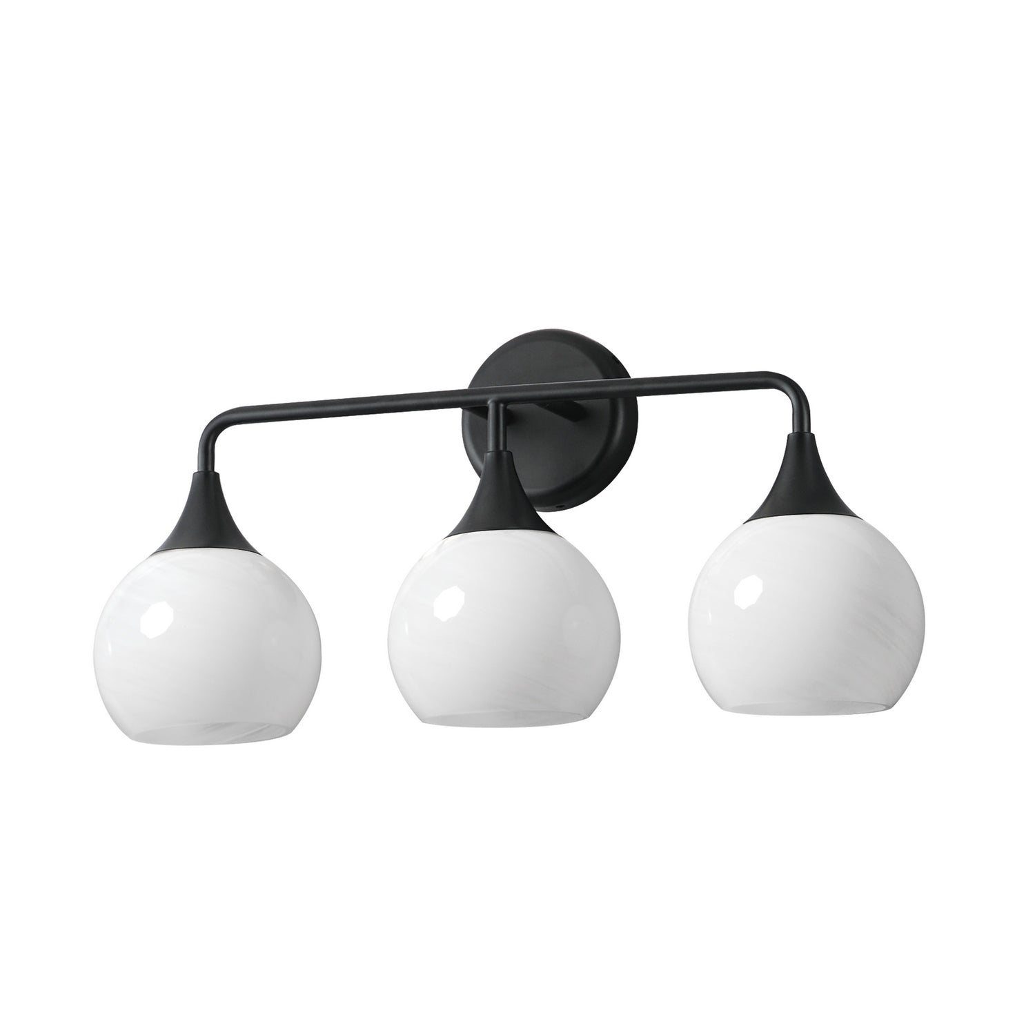 Applique de vanité 3 lumières | Neve