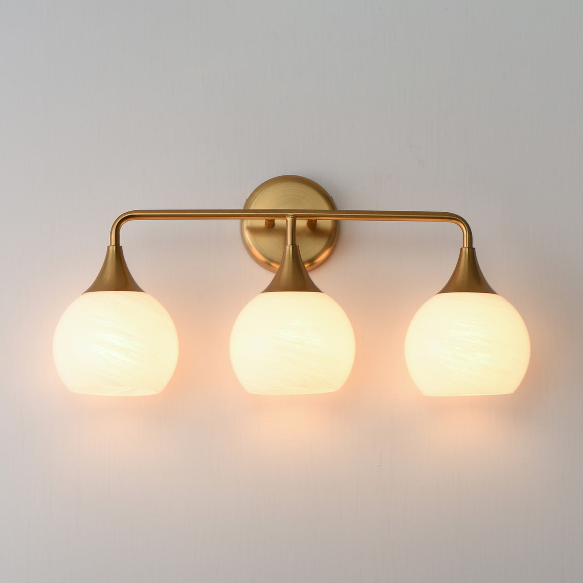 Applique de vanité 3 lumières | Neve