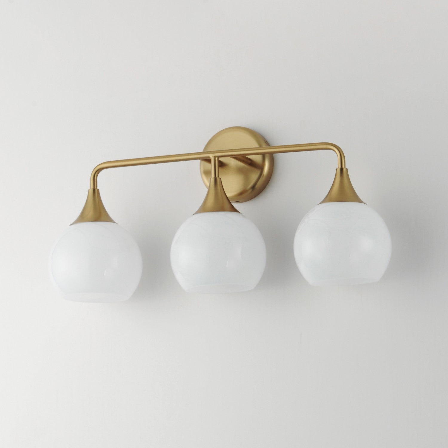 Applique de vanité 3 lumières | Neve
