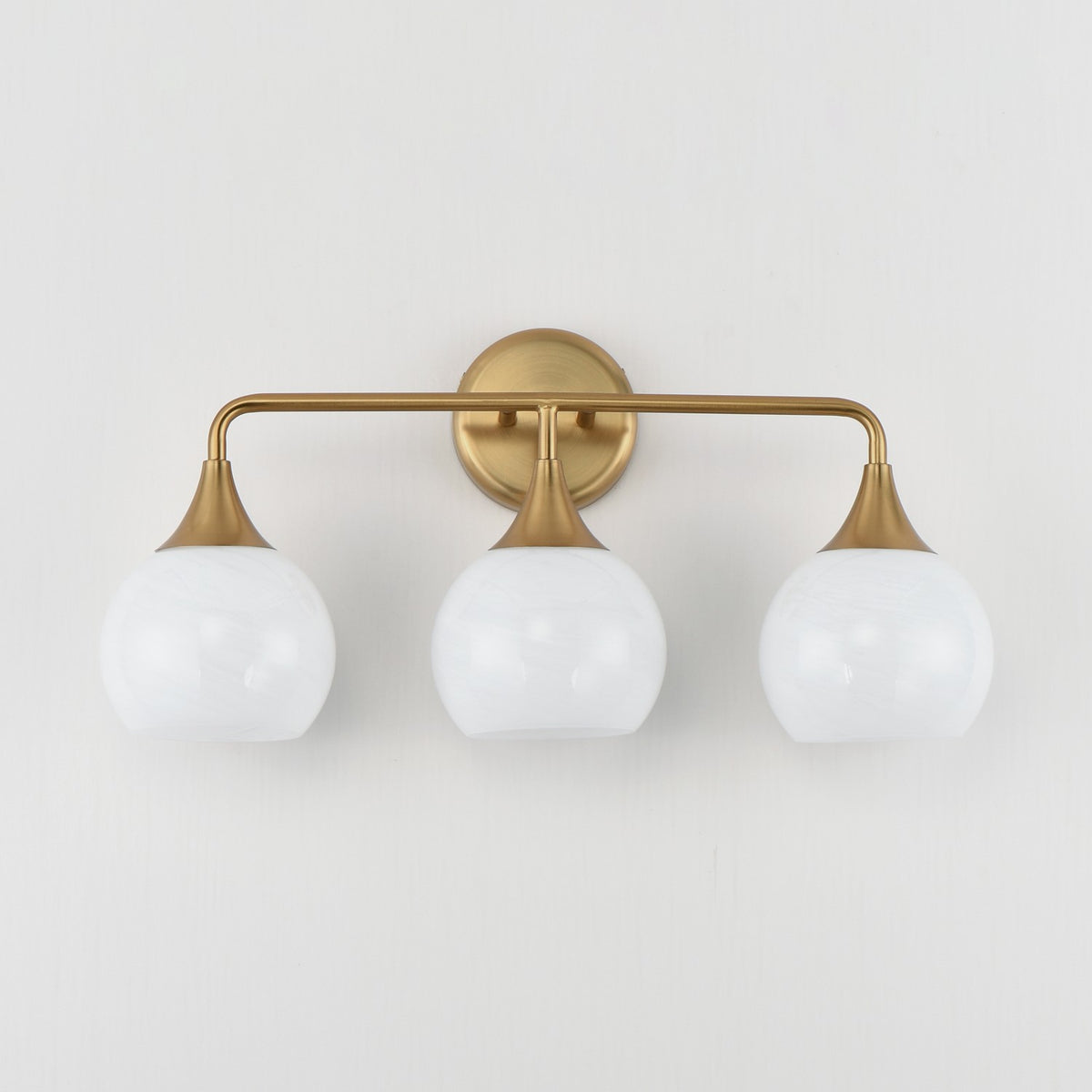 Applique de vanité 3 lumières | Neve
